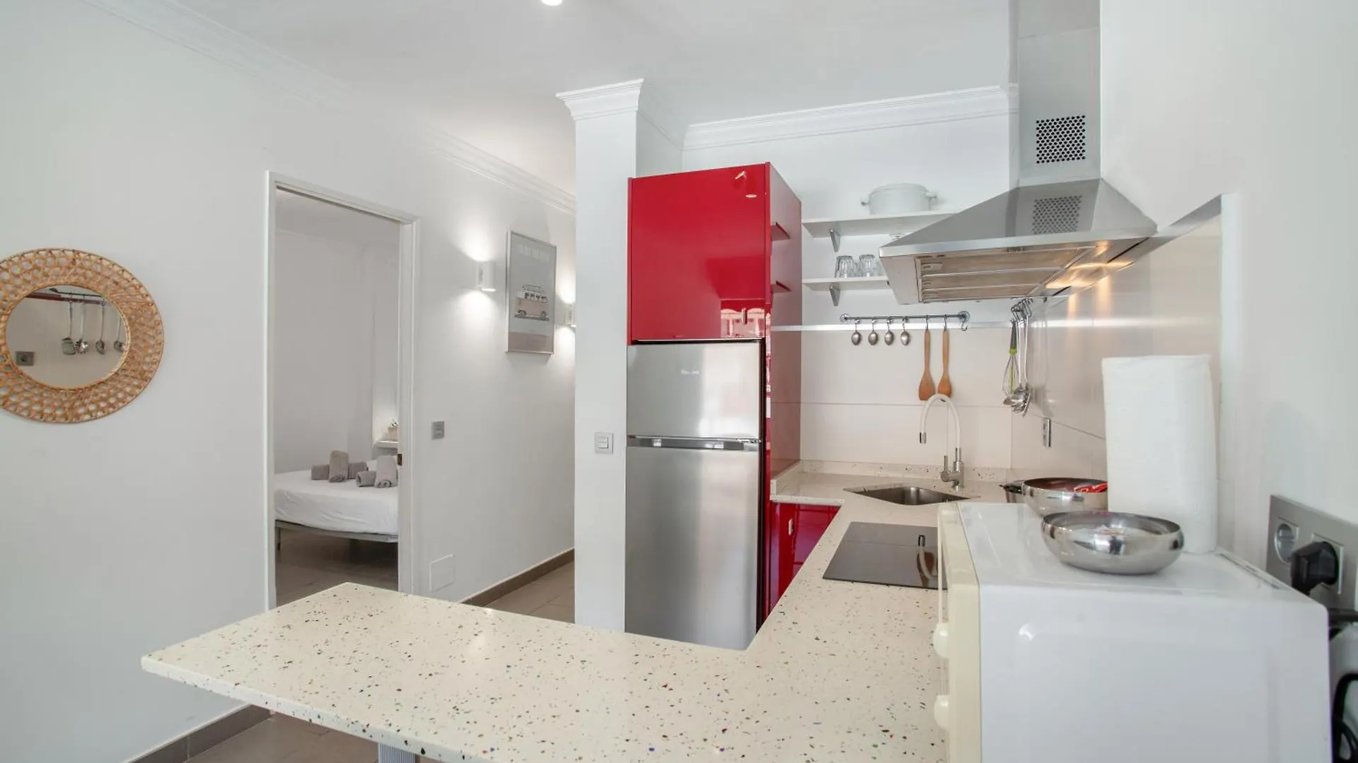 Apartamento Yumbo Playa Del Ingles San Bartolome de Tirajana  0*, San Bartolome de Tirajana (Gran Canaria)