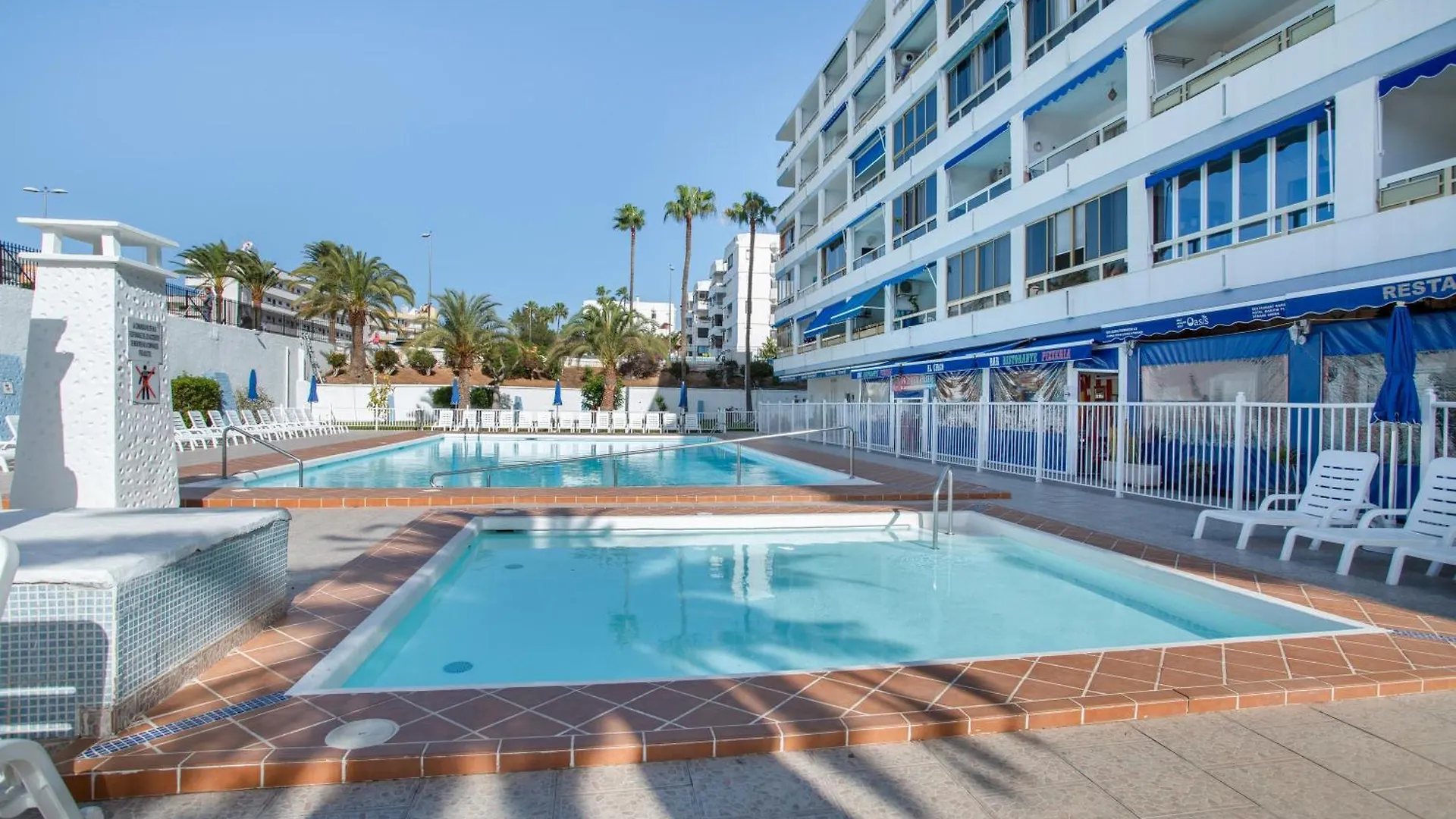 Apartamento Yumbo Playa Del Ingles San Bartolome de Tirajana