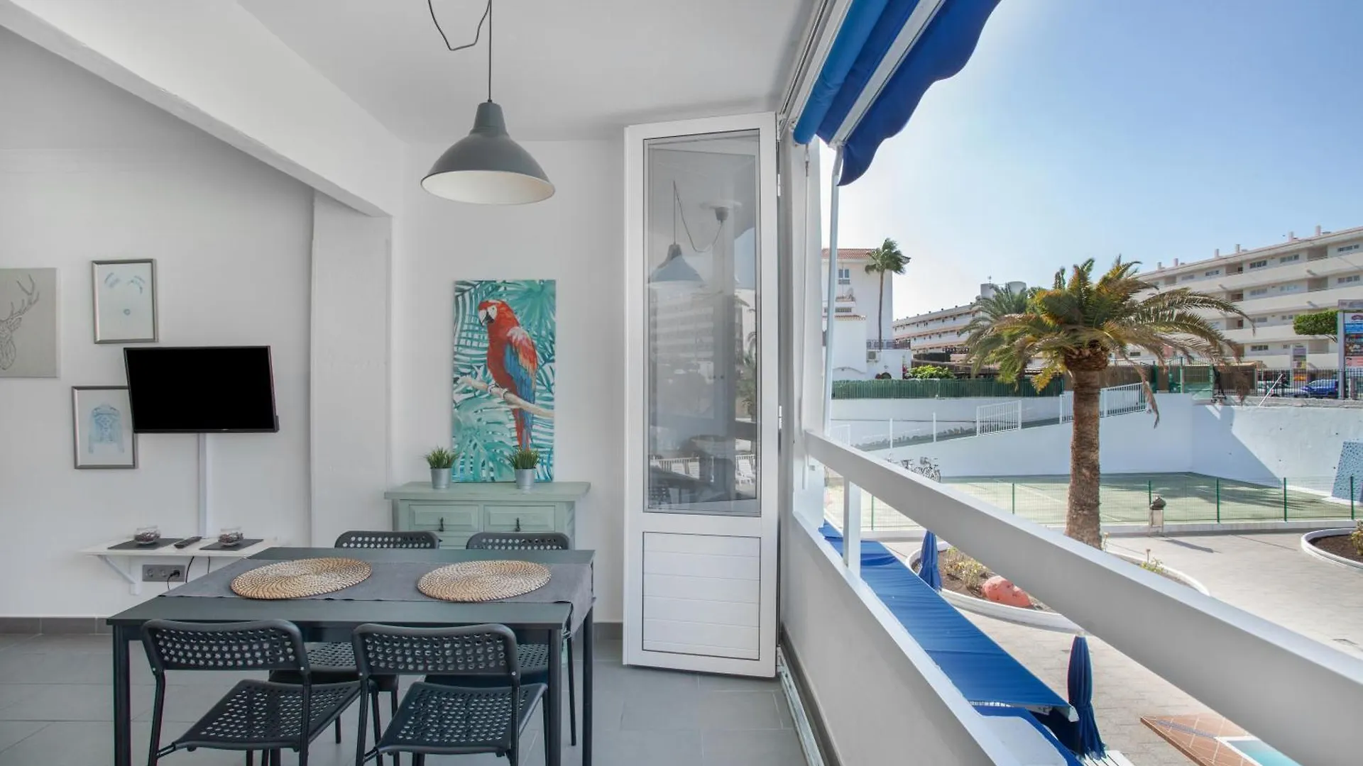 Apartamento Yumbo Playa Del Ingles San Bartolome de Tirajana  Spain