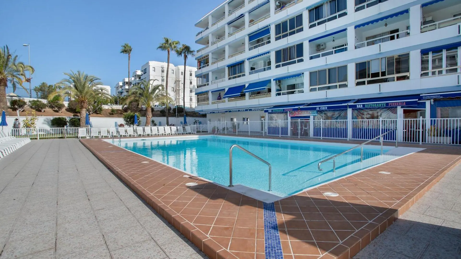 Apartamento Yumbo Playa Del Ingles San Bartolome de Tirajana  San Bartolome de Tirajana (Gran Canaria)