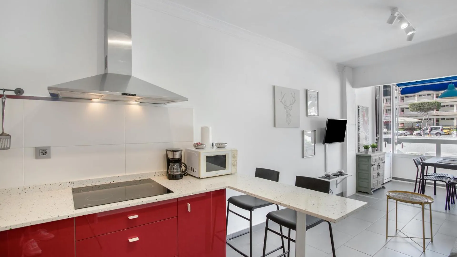Apartmán Apartamento Yumbo Playa Del Ingles San Bartolomé