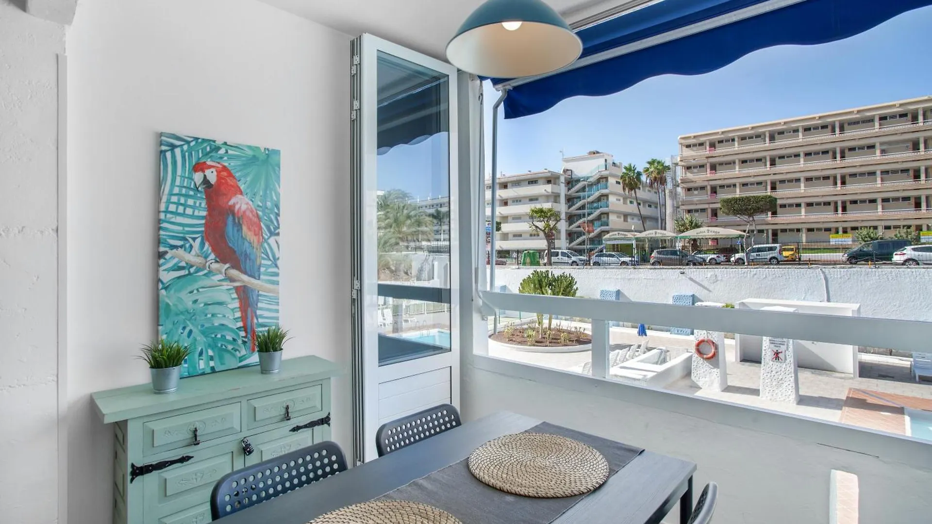 Apartamento Yumbo Playa Del Ingles San Bartolomé Apartmán