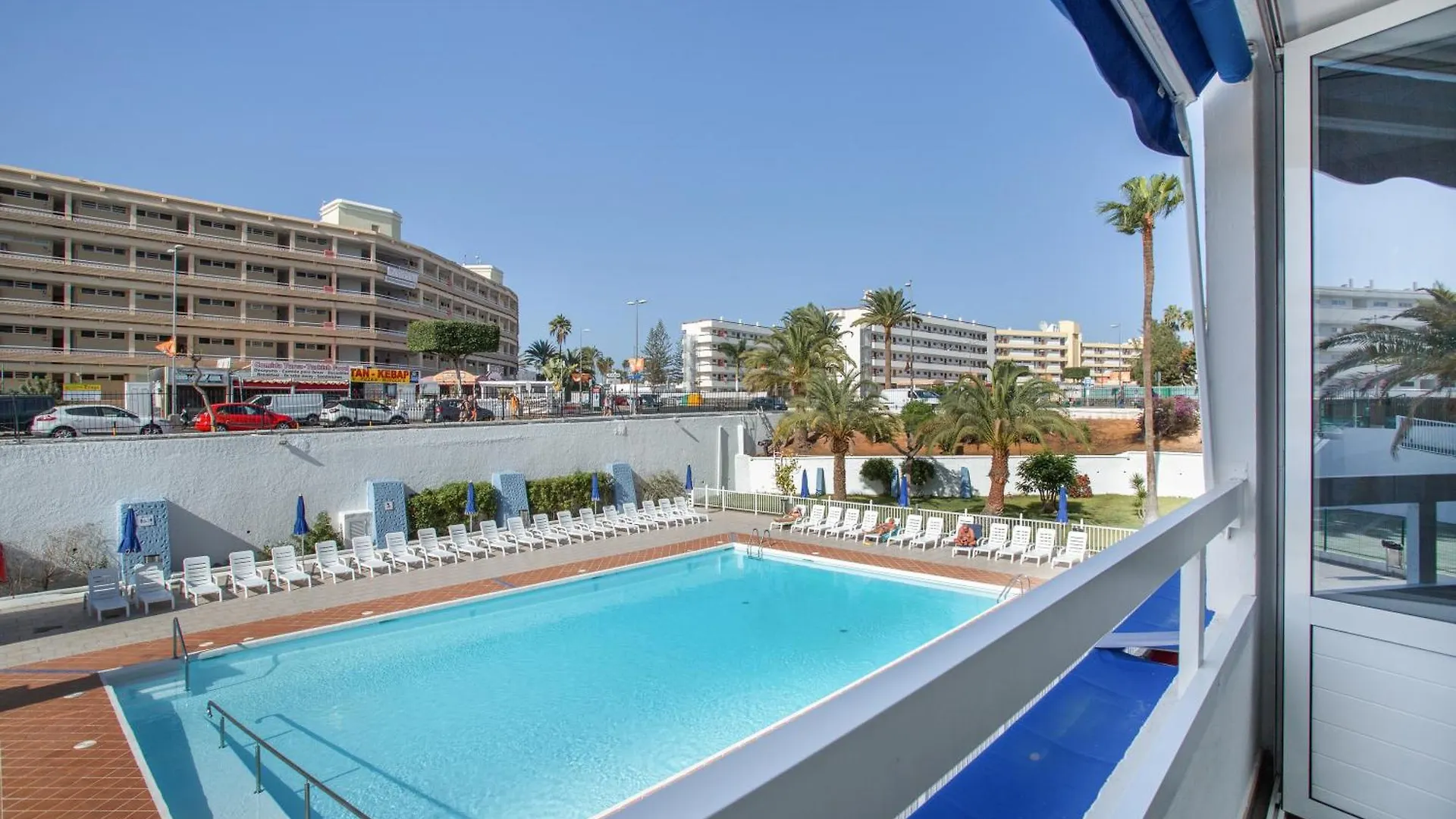 Apartmán Apartamento Yumbo Playa Del Ingles San Bartolomé Španělsko