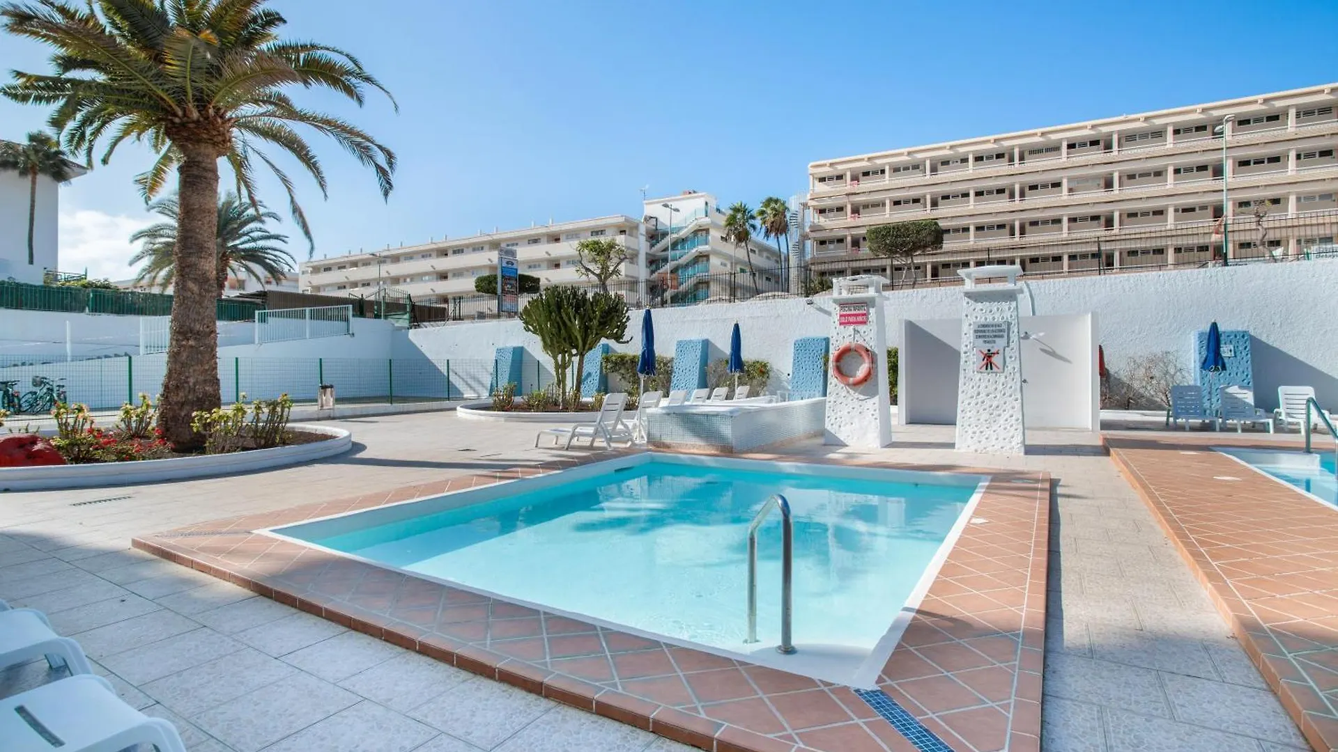 Apartmán Apartamento Yumbo Playa Del Ingles San Bartolomé