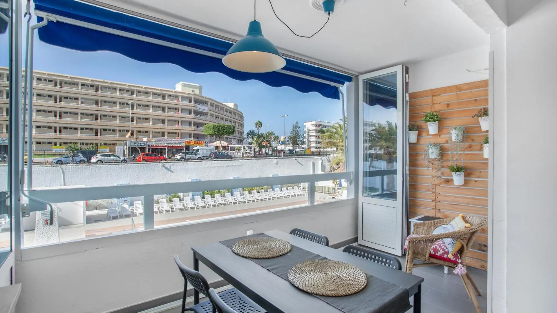 Apartamento Yumbo Playa Del Ingles San Bartolomé Apartmán